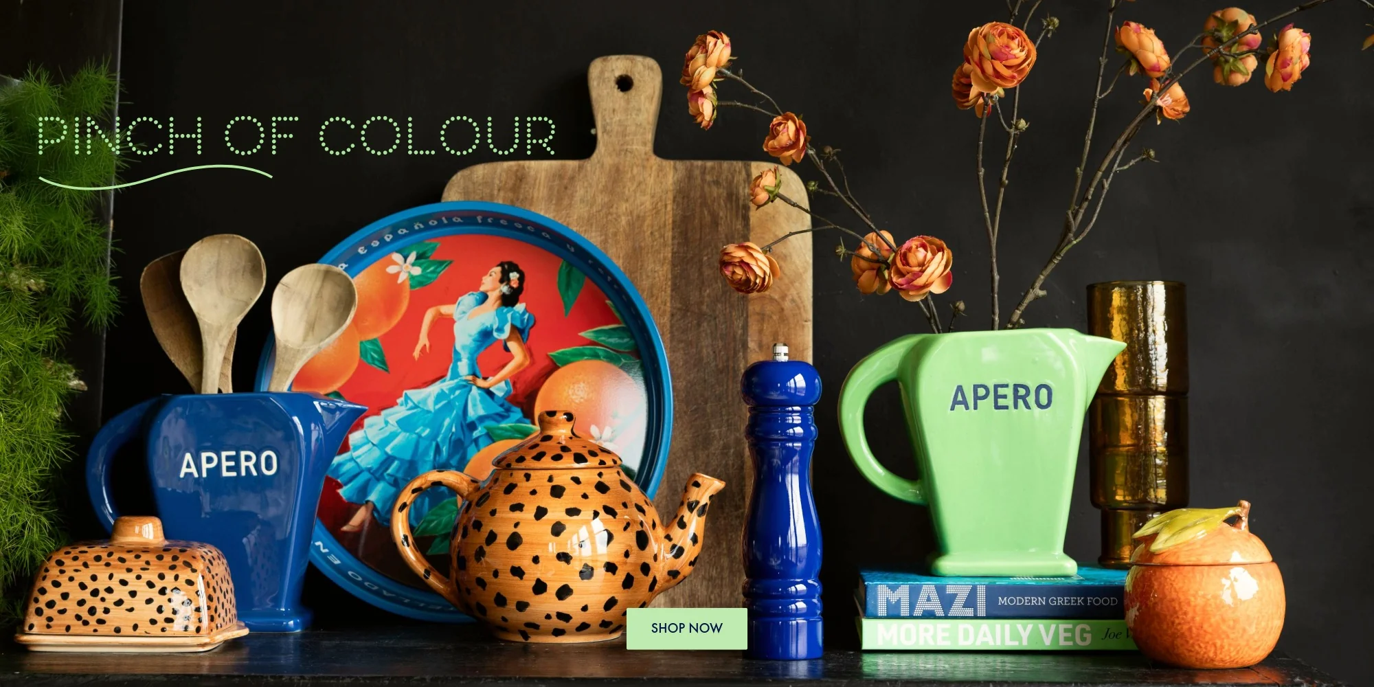 Quirky Interiors for Creative Souls